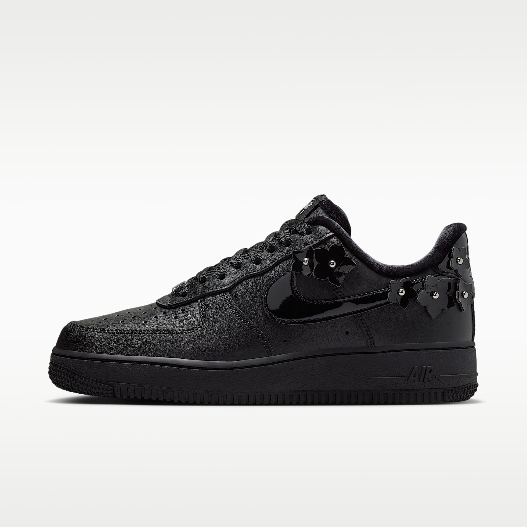Nike Air Force 1 '07 'Florette' Women's Shoes. Nike ID